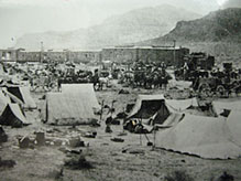 Tuscarora, Nevada circa 1885
